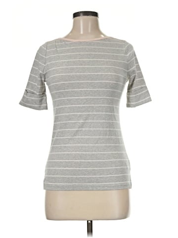 Lauren by Ralph Lauren Short Sleeve T-Shirt (view 1)