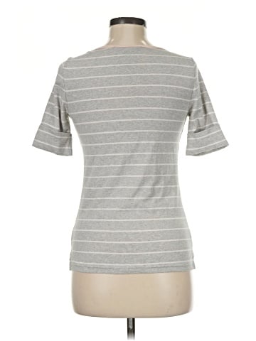 Lauren by Ralph Lauren Short Sleeve T-Shirt (view 2)