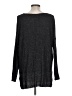 BKE Black Long Sleeve Top Size L - photo 2