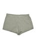 Danskin Now Solid Gray Green Athletic Shorts Size M - photo 1