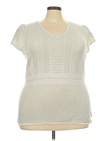 Torrid Pullover Sweater (view 1)