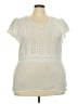 Torrid Ivory Pullover Sweater Size 4X Plus (4) - photo 1