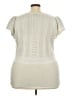 Torrid Ivory Pullover Sweater Size 4X Plus (4) - photo 2