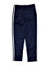 Adidas 100% Polyester Blue Track Pants Size 14 - 16 - photo 2