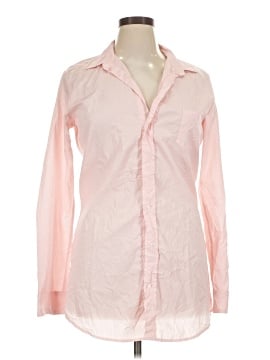 Frank & Eileen Long Sleeve Blouse