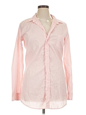 Frank & Eileen Long Sleeve Blouse (view 1)