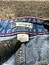 Roxy Stars Blue Denim Shorts Size 31 waist - photo 3