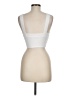 Babaton White Tank Top Size M - photo 2