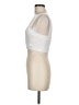 Babaton White Tank Top Size M - photo 5