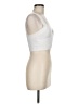 Babaton White Tank Top Size M - photo 4