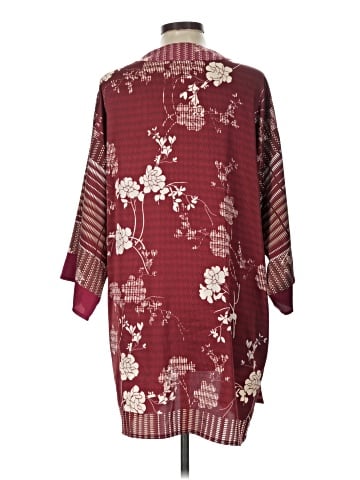 Travelers by Chico's Kimono (view 2)