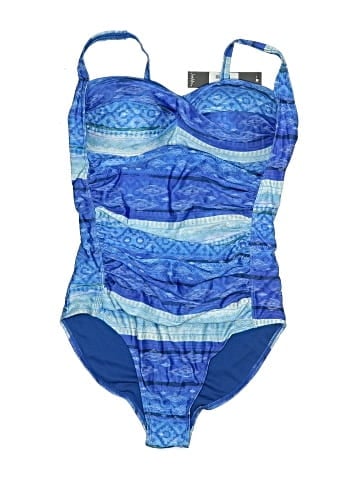 Nicole Miller Studio One Piece Swimsuit (view 1)