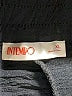 Intempo 100% Polyester Black Cargo Pants Size XL - photo 4