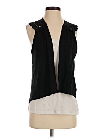Almost Famous Sleeveless Blouse (view 1)