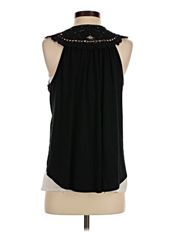 Almost Famous Sleeveless Blouse (view 2)