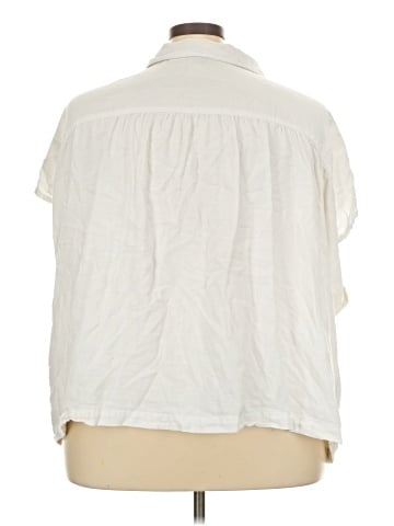 Torrid Short Sleeve Blouse (view 2)