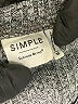 Suzanne Betro Gray Sweater Vest Size M - photo 7