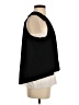 Almost Famous Black Sleeveless Blouse Size S - photo 4