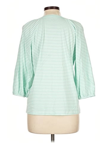 St. John's Bay 3/4 Sleeve Blouse (view 2)