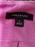 Ann Taylor Purple Blazer Size 14 - photo 6