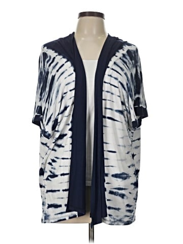 Zenergy by Chico's Kimono (view 1)