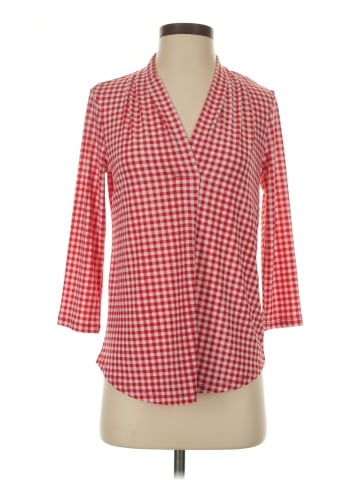 Charter Club 3/4 Sleeve Blouse (view 1)