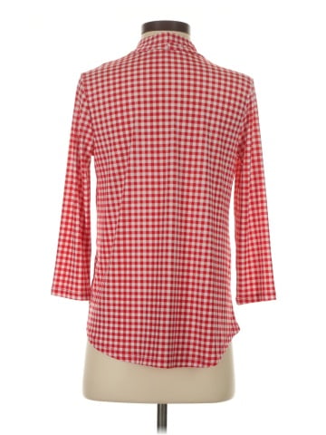Charter Club 3/4 Sleeve Blouse (view 2)