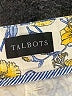 Talbots Floral Yellow Shorts Size 18 - photo 3