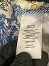 Talbots Floral Yellow Shorts Size 18 - photo 4