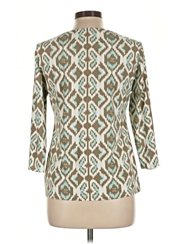 Ellie Kai 3/4 Sleeve Blouse (view 2)