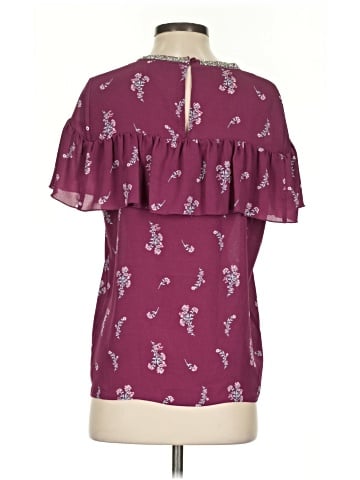 Juicy Couture Short Sleeve Blouse (view 2)