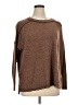 Zenana Brown Pullover Sweater Size 1X - photo 1