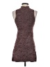 Dynamite Burgundy Bodysuit Size XS - photo 2