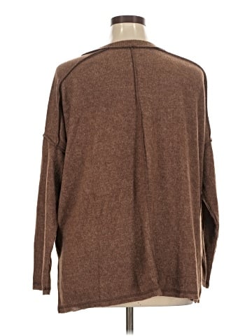 Zenana Pullover Sweater (view 2)