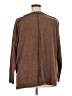 Zenana Brown Pullover Sweater Size 1X - photo 2