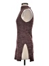 Dynamite Burgundy Bodysuit Size XS - photo 5