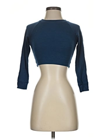 American Apparel 3/4 Sleeve T-Shirt (view 1)