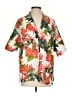 Gianni Bini Tropical Orange Kimono Size S - photo 1