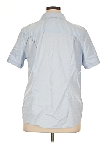 Tommy Hilfiger Short Sleeve Button-Down Shirt (view 2)