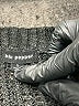 Blu Pepper 100% Polyester Black Sweater Vest Size L - photo 7