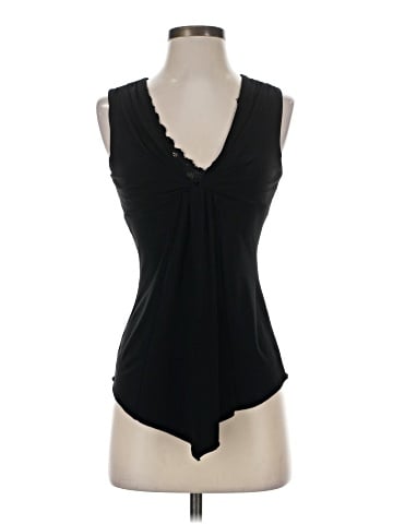 White House Black Market Sleeveless Blouse (view 1)