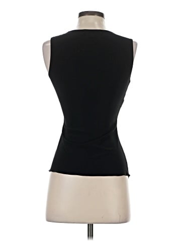 White House Black Market Sleeveless Blouse (view 2)