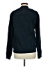 Pull&Bear Solid Blue Jacket Size M - photo 2