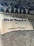 Old Navy 100% Cotton Blue Denim Jacket Size L - photo 6