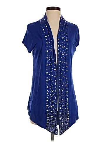 Cache Short Sleeve Blouse (view 1)