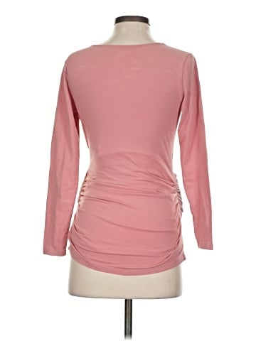 Old Navy - Maternity 3/4 Sleeve Top (view 2)