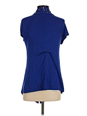 Cache Short Sleeve Blouse (view 2)