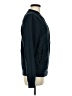 Pull&Bear Solid Blue Jacket Size M - photo 4