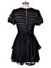 Blue Rain Black Cocktail Dress Size L - photo 2