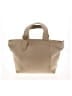 Coach 100% Leather Solid Tan Ivory Leather Tote One size - photo 2